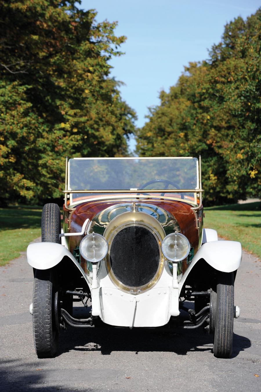  Delaunay-Belleville Torpedo 1924 года  (фото 8 из 20)